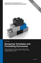 Designing Templates and Formatting Documents