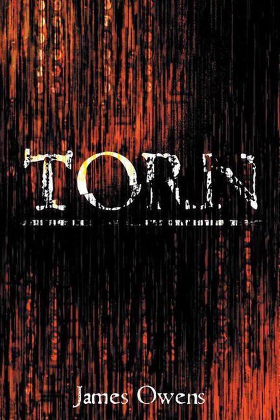 Torn - cover