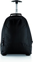 Bol.com Business rugtas met trolley zwart aanbieding Bol.com Business rugtas met trolley zwart aanbieding