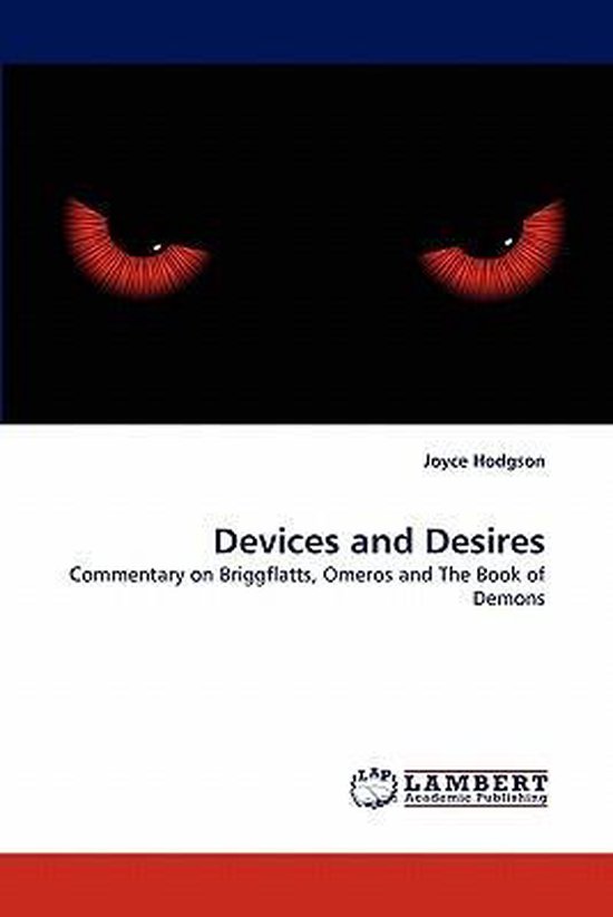 Devices and Desires 9783844318272 Joyce Hodgson Boeken