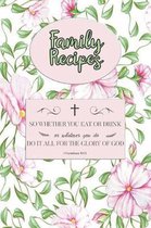 Family Recipes
