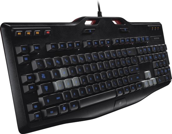Logitech G105 Gaming Keyboard AZERTY – PC