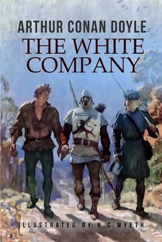 The White Company - cover