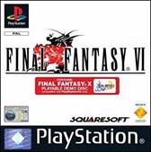 Final Fantasy VI