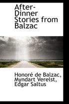 After-Dinner Stories from Balzac