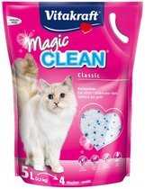 Vitakraft Magic Clean Kattenbakvulling - 5 l