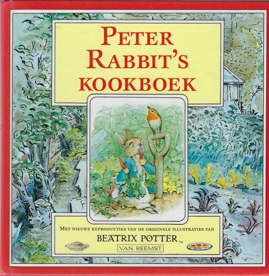 Peter rabbit's kookboek - Beatrix Potter | Do-index.org