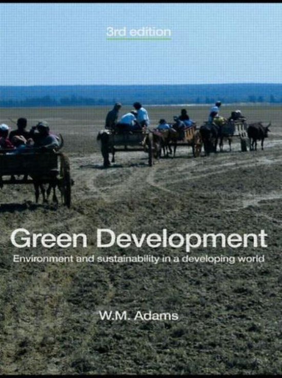 Green Development - cover