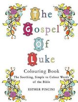 The Gospel of Luke Colouring Book
