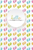 Lotta - Mein Babybuch Zum Eintragen