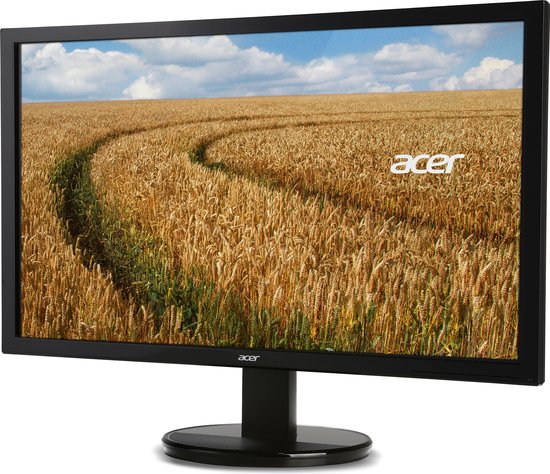 Настройка монитора acer k222hql