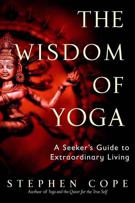 The Wisdom of Yoga - cover