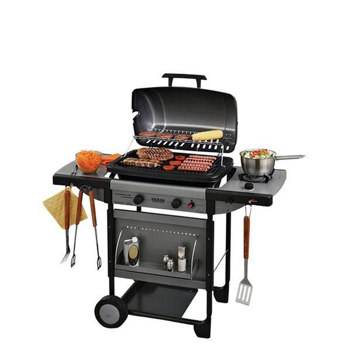 Campingaz barbecue brander voor Texas de luxe