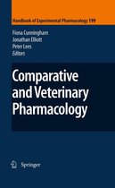 Handbook of Experimental Pharmacology 199 - Comparative and Veterinary Pharmacology