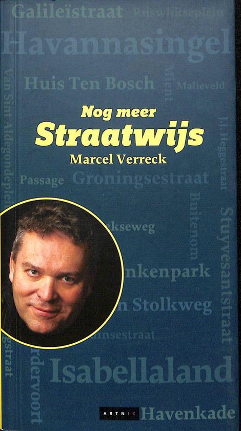 Nog meer straatwijs - cover
