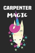 Carpenter Magic