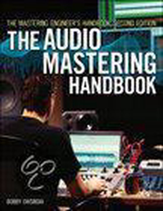 Mastering Engineer'S Handbook, Bobby Owsinski 9781598634495 Boeken