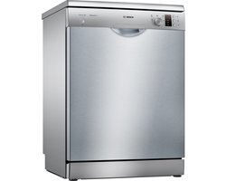 Bosch SMS25AI05E - Serie 2 - Vrijstaande vaatwasser - RVS - 12 couverts - Energielabel E
