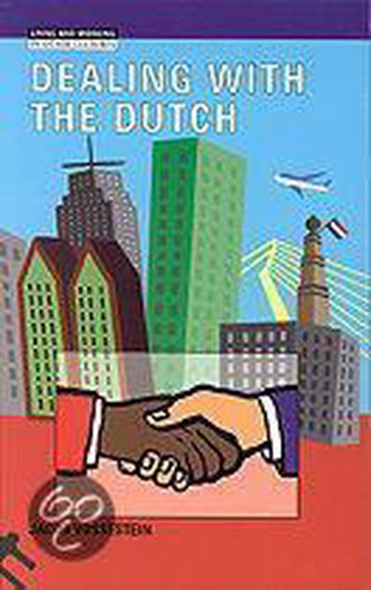 Dealing with the Dutch - cover