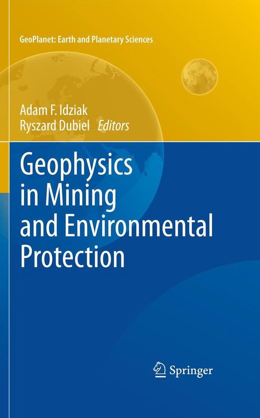 Earth and Sciences Geophysics in Mining and Environmental...