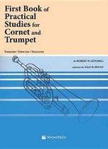 First Book of Practical Studies for Cornet and Trumpet