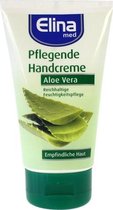 Elina 150ml Hand Cream Aloe Vera in Tube