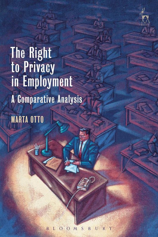 The Right to Privacy in Employment - cover