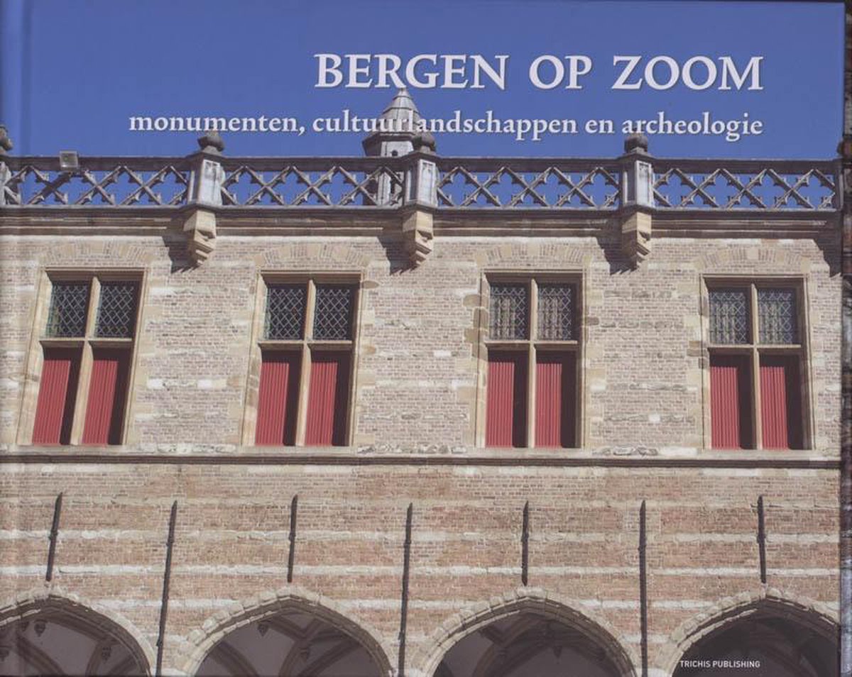 Bergen Op Zoom + Dvd, Onbekend | 9789081241656 | Boeken | bol.com