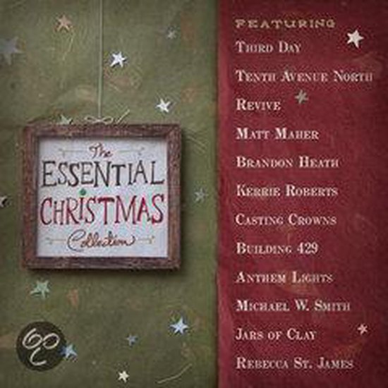 The Essential Christmas Collection