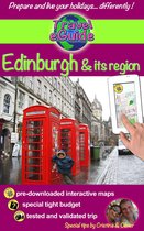 Travel eGuide city 3 - Edinburgh & its region