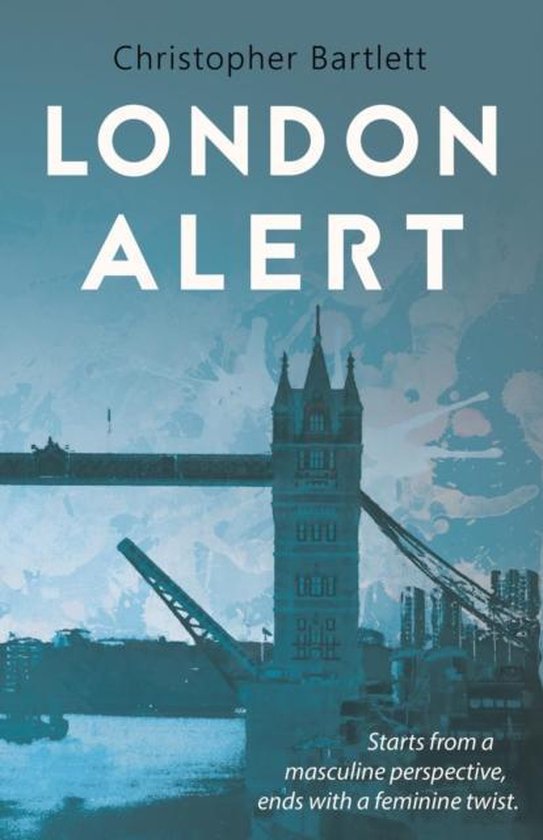 London Alert - cover