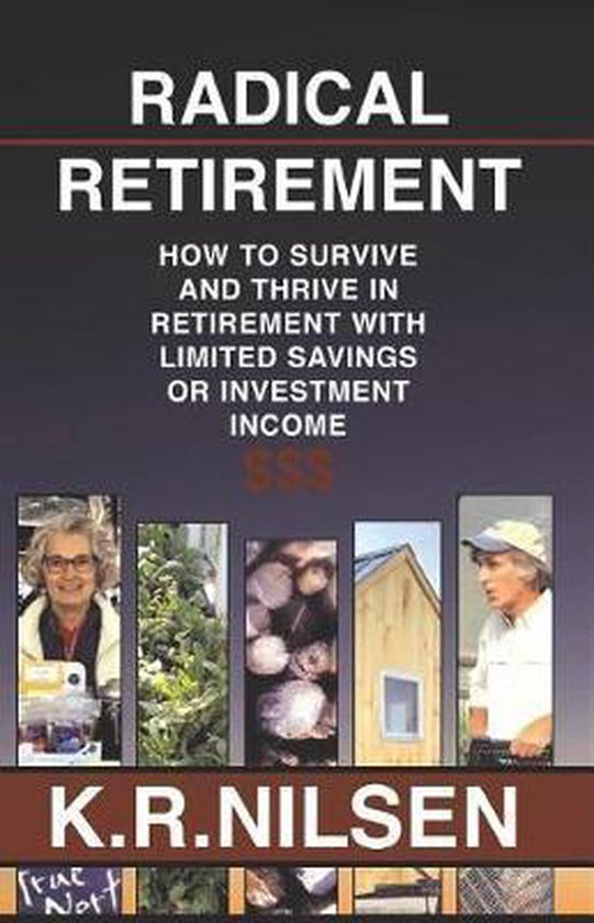 Radical- Radical Retirement - cover