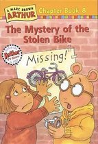 The Mystery of the Stolen Bike #8