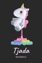 Tjada - Notizbuch