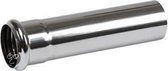 Verlengbuis Chroom Ã˜32 L125Mm Plieger Label Bl