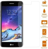 Screen Protector - Tempered Glass - LG K8 (2017)