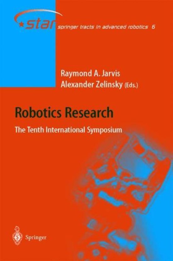 Robotics Research - cover