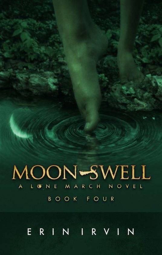 Moon-Swell (Lone March #4) - cover
