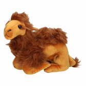 Pluche kamelen knuffel 30 cm