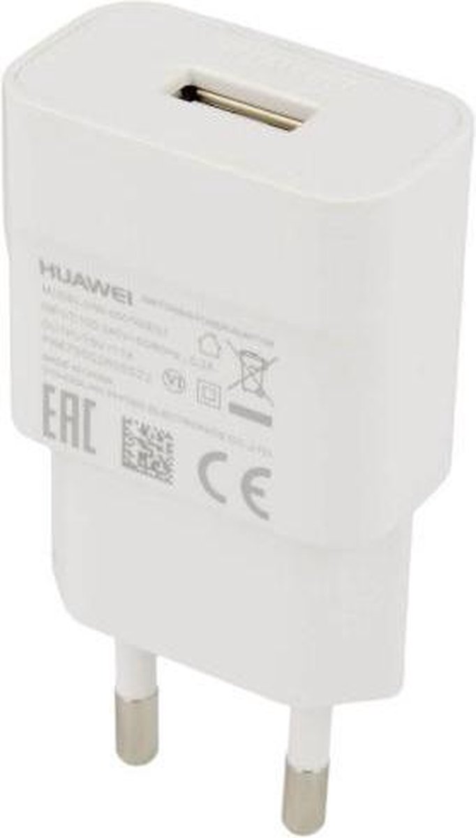 Bondgenoot garage adelaar Oplader Huawei P9 Lite 1 Ampere Micro-USB ORIGINEEL | bol.com