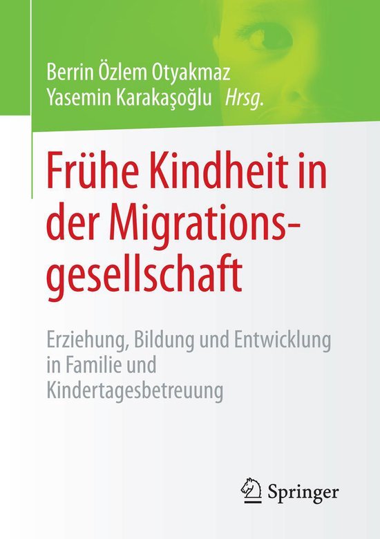 Frühe Kindheit in der Migrationsgesellschaft - cover