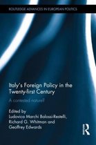 Italy's Foreign Policy in the Twenty-first Century