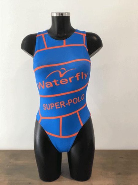 Waterpolo Badpak type Superpolo maat |