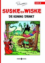Suske en Wiske Classics 5 -   De koning drinkt