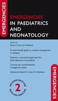 Omslag Emergencies in Paediatrics and Neonatology