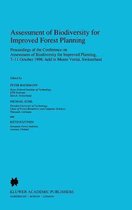 Assessment of Biodiversity for Improved Forest Planning