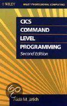 Cics Command Level Programming