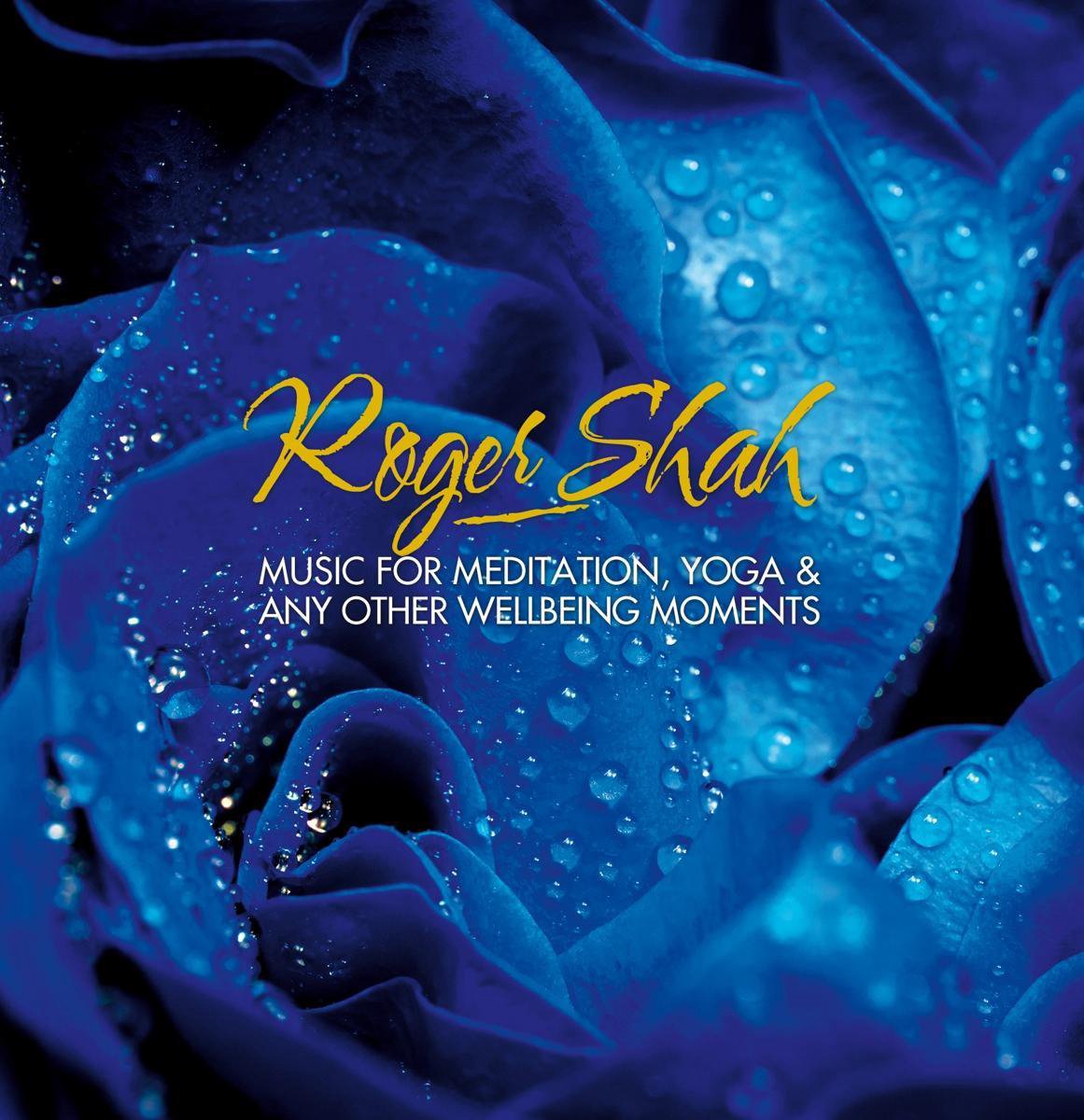 Music For Meditation. Yoga & Any Other Wellbeing Moments
