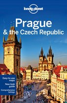 Lonely Planet Prague & the Czech Republic dr 11