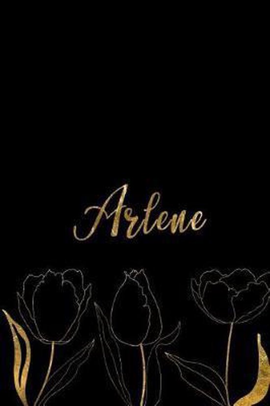 Arlene, Fancy Names Press | 9781095186213 | Boeken | bol.com